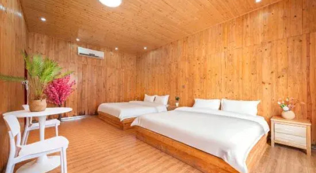 Люкс ANan kuan Mountain, Ju Long Homestay