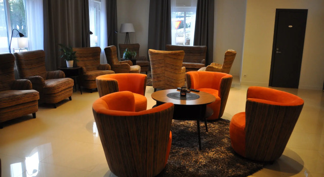 Hotel Kungsbacken