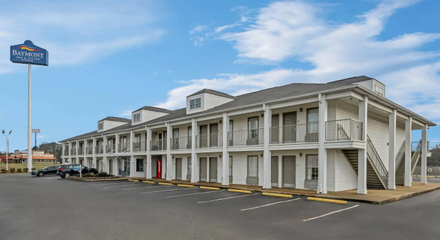 Baymont by Wyndham Tuscaloosa