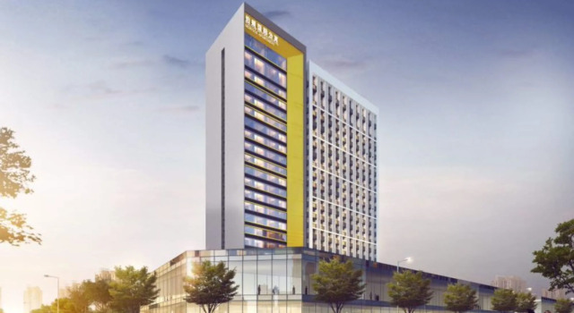 Poltton International Apartment Gaoming