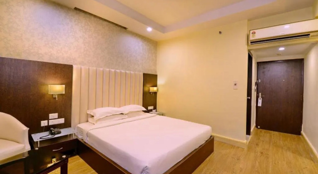 Двухместный номер Executive Hotel The Sojourn