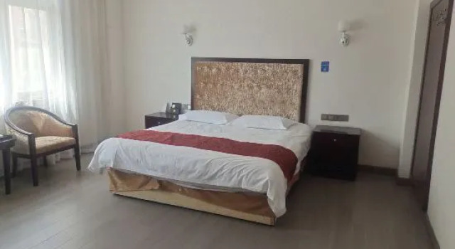 Люкс Ba'an Impression Hotel
