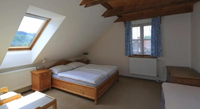 Двухместный номер Standard B&B Na kopečku