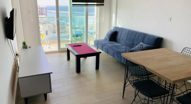 Sea view apartment North Cyprus, Rezerwuj Apartament Kyrenia 