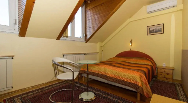 Номер Classic Budavar Bed and Breakfast