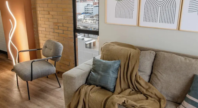 Deluxe appartement C60 Rentals