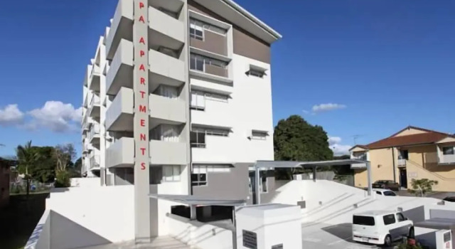 P A Apartments
