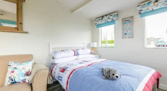 Seal Cabin, Забронировать Апартаменты/квартира Странгфорд Strangford Lough