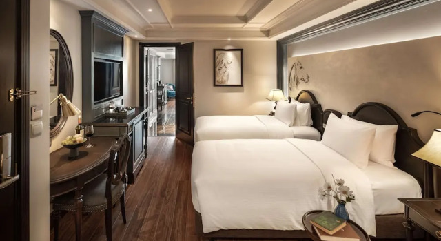 Номер Superior Meritel Hanoi