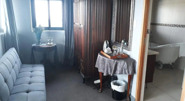 Двухместный номер Deluxe Stone Olive Guesthouse