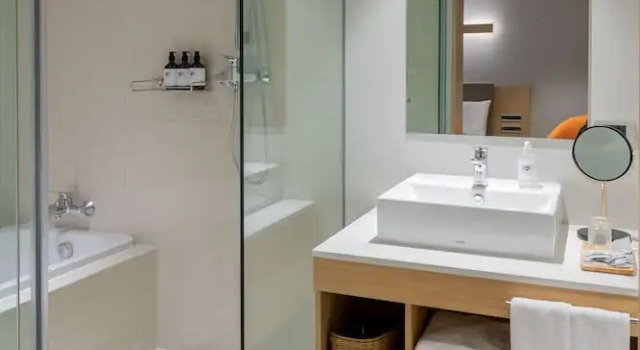 Двухместный номер Deluxe Nishitetsu Hotel Croom Bangkok Silom