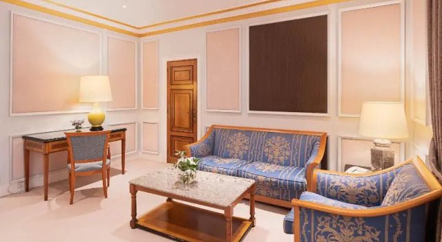 Полулюкс Standard Eurostars Hotel de la Reconquista