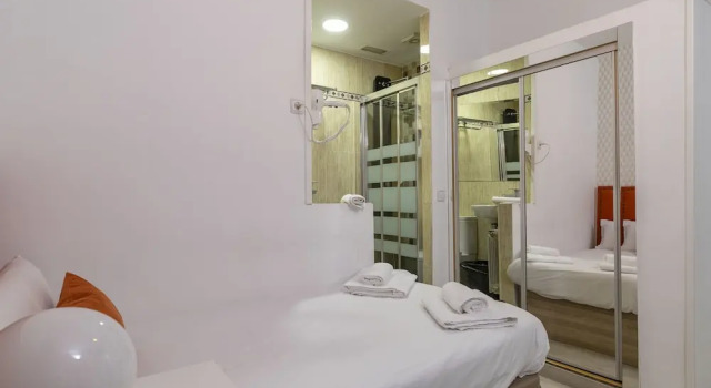 Номер Standard H-A San Mateo Suites