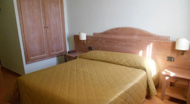 Трёхместный номер Standard Grand Hotel Pavone