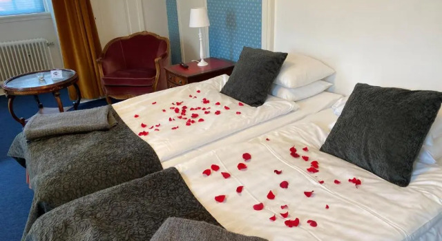 Eksjö Stadshotell, Boek Hotel Eksjo Jönköping