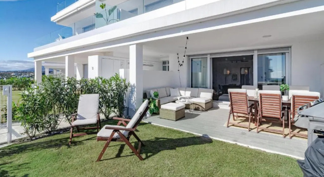 Апартаменты LM10BA- Cozy modern family apartment, Le Mirage