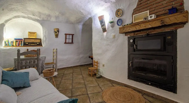 Апартаменты Cuevas Victoria