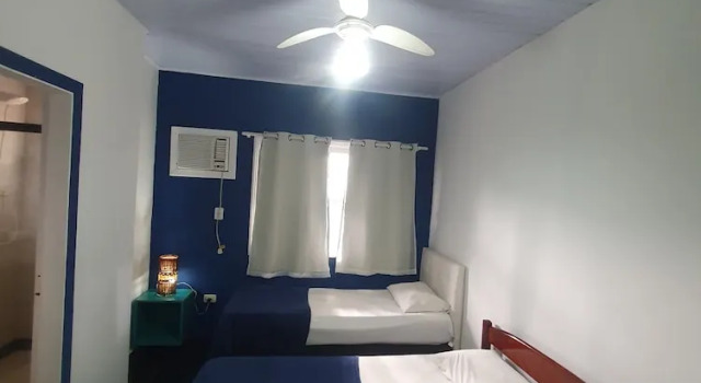 Номер Standard Pousada Hotel Canto dos Mares