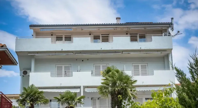 Inviting Apartment in Crikvenica