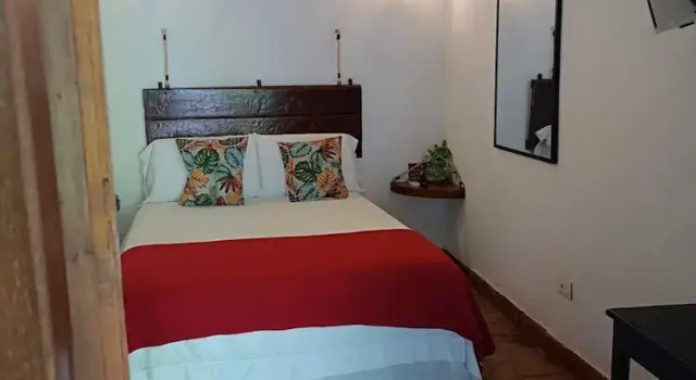 Номер Economy Bohemia Hotel Boutique