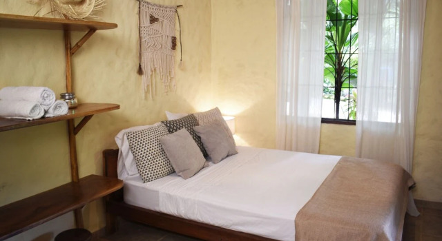 Pachamama Bungalows & Surfcamp - Santa Teresa, Rezervovat Hotel Levné hotely v Puntarenas