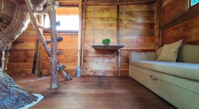 Gea tree house, Prenota Hotel Hotel a Preveza con parcheggio, Parcheggio