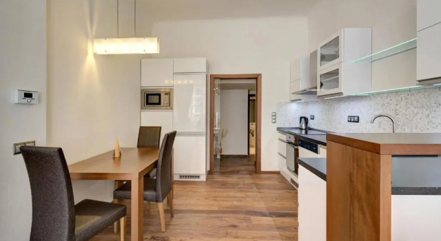 Апартаменты Historic Centre Apartments II