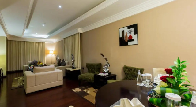 Люкс Prestige فندق فيلوران Veloran Hotel