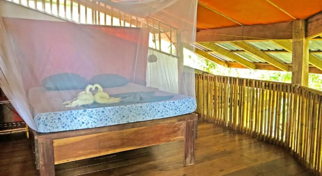 Двухместный номер Cascada Verde Eco Lodge