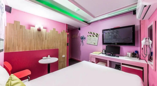 델루나호텔, Reserva ahora Hotel Bupyeong-gu 