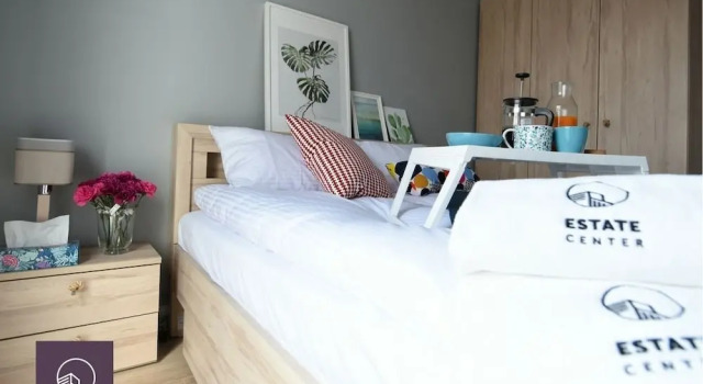 Апартаменты Deluxe Estate Center Rooms Zajezdnia