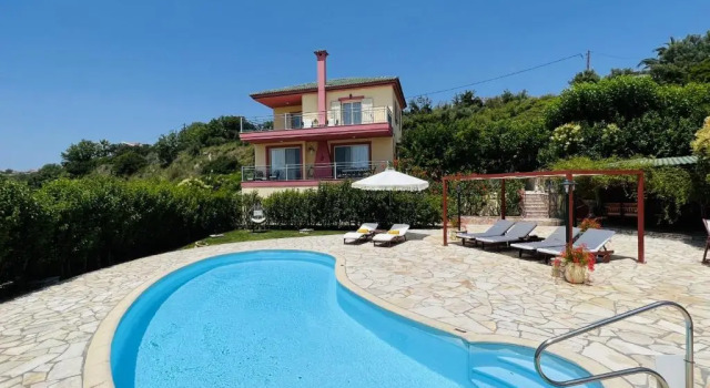 Вилла с 3 комнатами Villa Emiliata