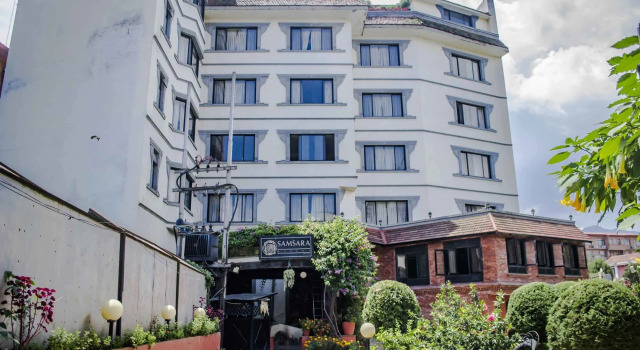 Samsara Boutique hotel