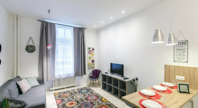 ELLA Apartment, Забронировать Апартаменты/квартира Апартаменты Будапешта, Апартаменты/квартира