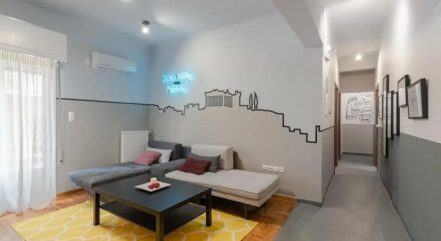 Апартаменты Athenian LInes, 50 meters from Acropolis Museum
