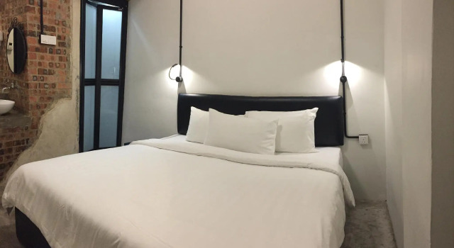 Двухместный номер Superior Suite 18 Boutique Hotel