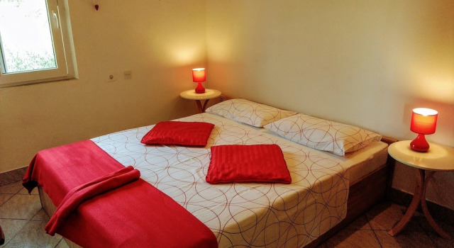 Croatia Korcula Island - Fishermans House Sea View Apartment, Prenota Appartamento Prigradica 