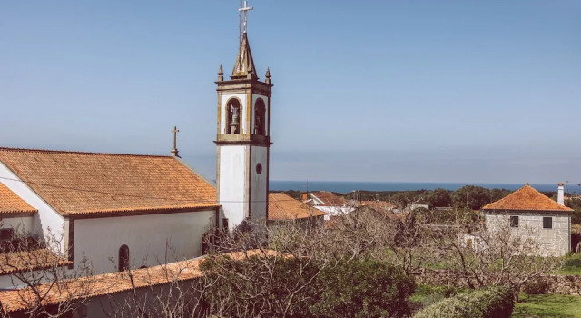 Номер Deluxe с видом на море Quinta do Monteverde