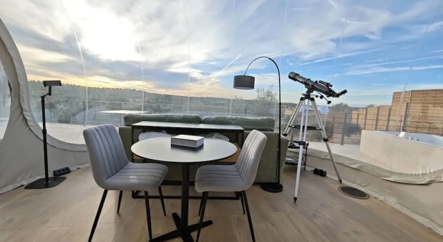 Номер Standard Panoramic Suites