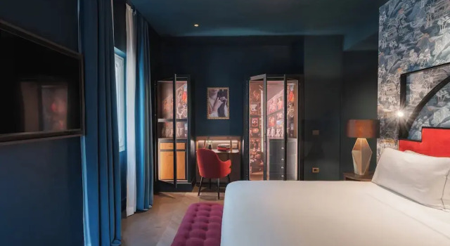 Prestige- værelse The Goethe Hotel - Small Luxury Hotels of the World
