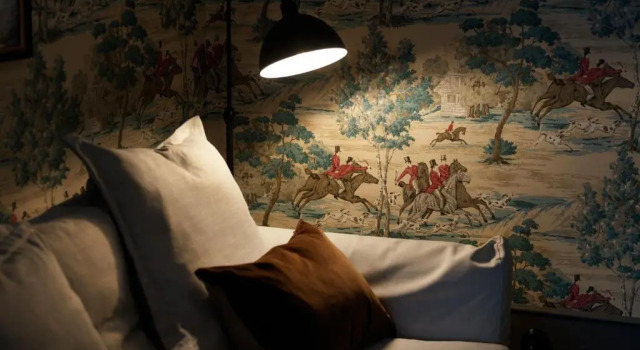 Номер Standard Tweed Hotell Skaftö