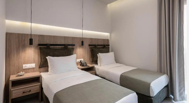 Номер Standard Morum City Hotel Chania