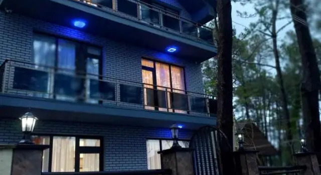Grand Grigoleti, Book Feriehus Sommerhuse i Guria, Hytte