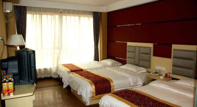 Dengfeng Taiyuan Hotel, Rezervovat Hotel Dengfeng Henan