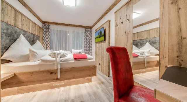 Апартаменты Alpen Air exklusive Apartments