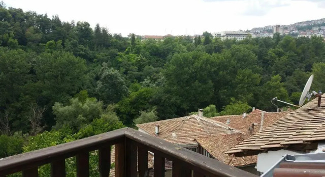 Одноместный номер Standard с красивым видом из окна Hotel Terazini