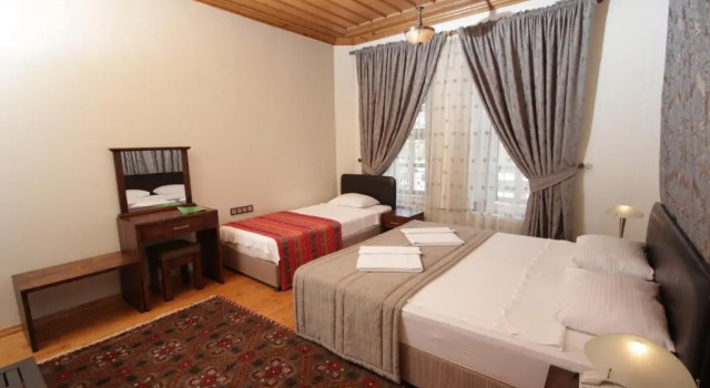 Двухместный номер Standard Konya Dervish Hotel