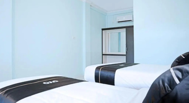 Люкс Superior OYO 3114 Homestay Dalimo