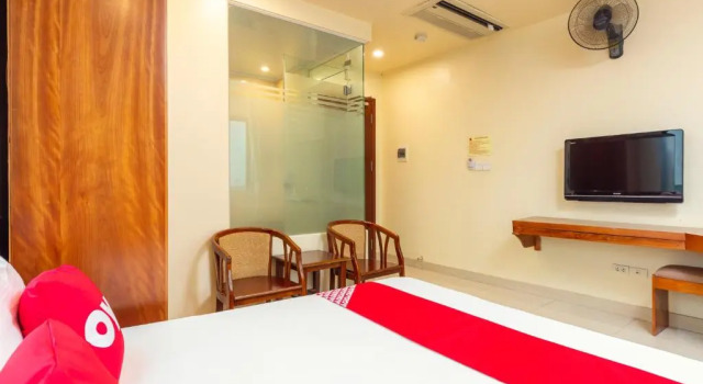 Номер Deluxe Hanoi B Hotel & Travel - 5 mins Hoan Kiem lake