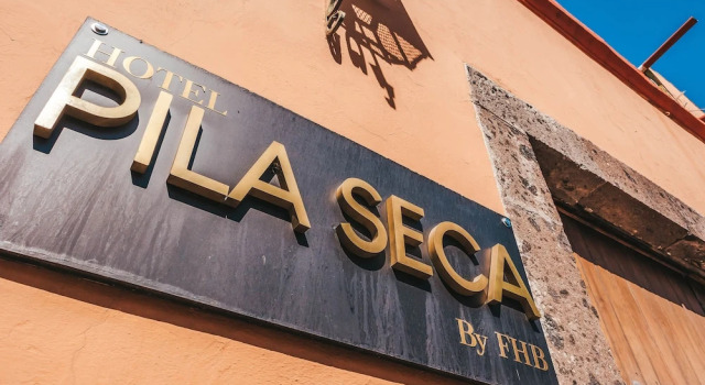 Hotel Pila Seca 11, Prenota Hotel Hotel a El Bajio con parcheggio, Parcheggio